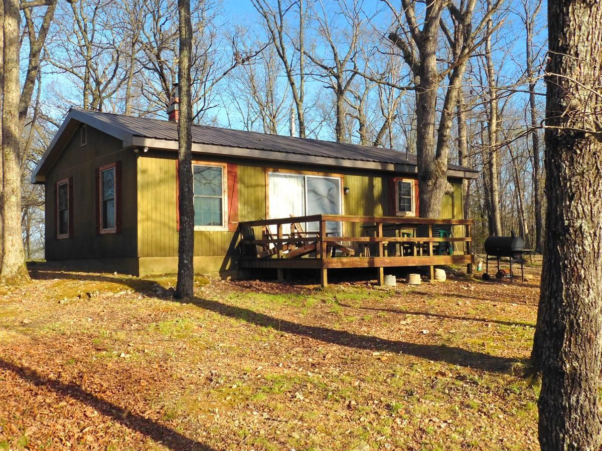 Rock Eddy Bluff Farm Cabins Dixon Eksteriør bilde